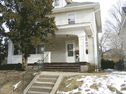 house